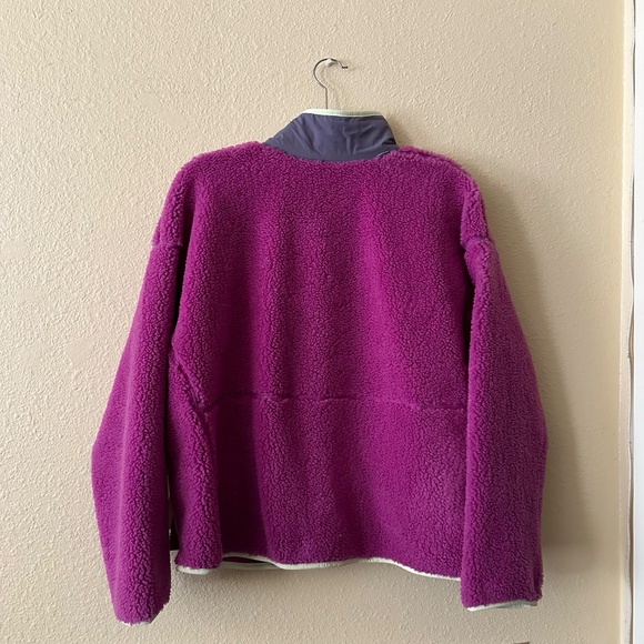 NWT The North Face 1XL Extreme Pile Full Zip Fleece Jacket - Picture 3 of 6